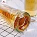 700ml 750ml 1000ml frosted printing Glass Bottle Extra super Flint Gin vodka Tequila Whisky Brandy G
